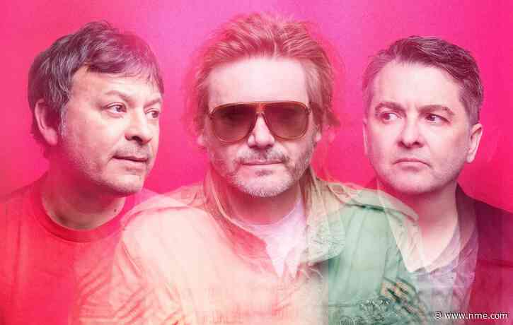 Manic Street Preachers share new ‘Duets’ digital album