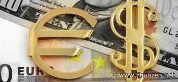 Euro im US-Handel auf Berg- und Talfahrt
