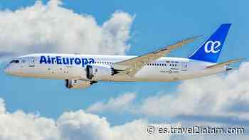 Air Europa reiniciará sus vuelos entre Madrid y Córdoba - Julian Belinque