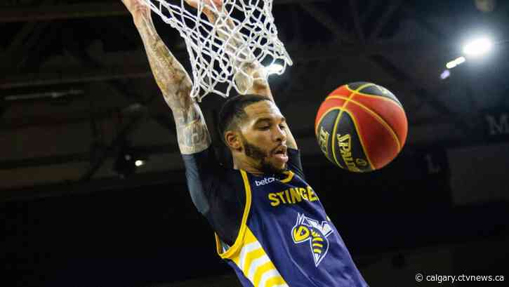 Calgary to host Edmonton Stingers, two other teams for BCLA group stage games