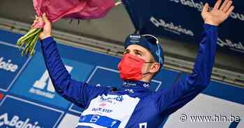 KOERS KORT. Baloise Belgium Tour start volgend jaar in Merelbeke - Het Laatste Nieuws