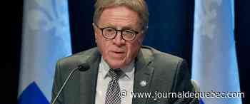 Lévis: une hausse de taxes «quelque part entre zéro et le bon sens», selon Gilles Lehouillier