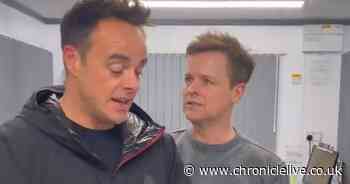Ant and Dec reveal I'm A Celebrity backstage food menu as they celebrate return to set