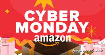 Cyber Monday's top-selling deals are still available at Amazon right now     - CNET