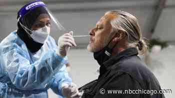 Illinois Coronavirus Updates: New Booster Shot Guidance, Omicron Variant Symptoms - NBC Chicago