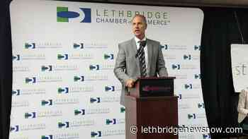 Lethbridge-East MLA to promote trade with U.S. legislators - Lethbridge News Now