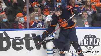 Oilers cancel practice after defenceman Cody Ceci placed in COVID protocol - Lethbridge News Now