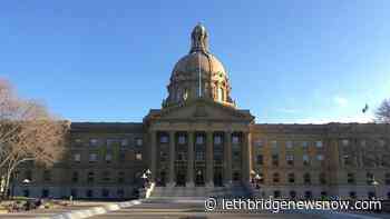 Higher energy prices expected to deliver boost in Alberta budget update - Lethbridge News Now