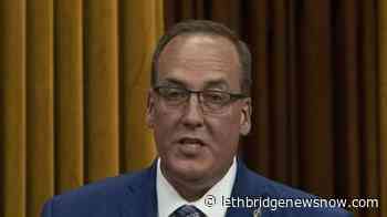 MPs advised to mind sartorial standards in latest hybrid Parliament - Lethbridge News Now