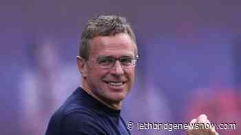 Man United hires Rangnick as manager until end of season - Lethbridge News Now