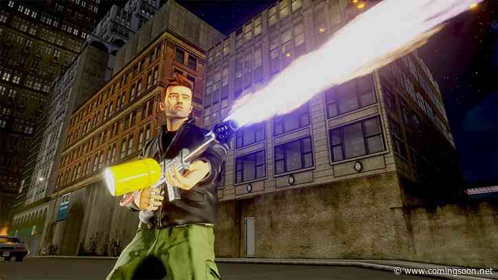Big GTA Trilogy Update Fixes San Andreas Fog, Physical Releases Delayed