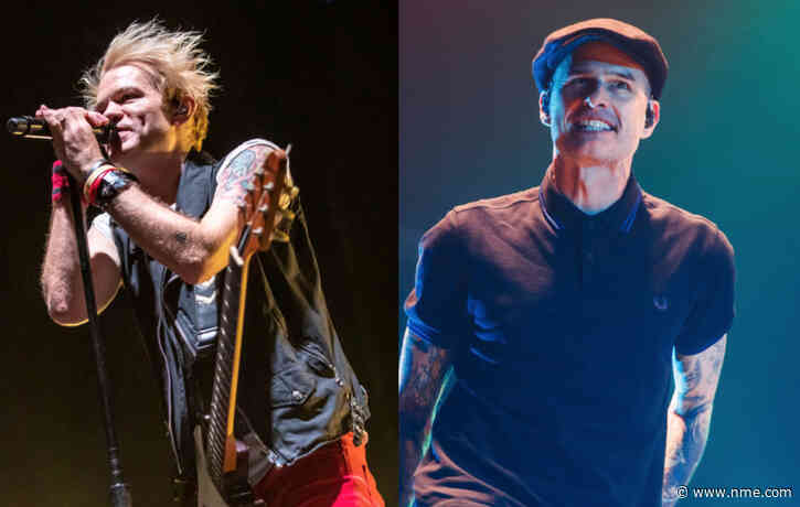 Sum 41, Dropkick Murphys and more join Slam Dunk line-up as Rancid pull out