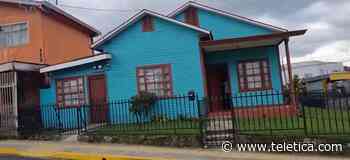 Vargas Araya, barrio que posee una hermosa casa pintoresca - Teletica