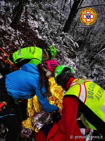 Trent'anni di CNSAS a Varese: festa a Germignaga - Prima Saronno