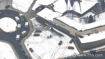 At least 3 dead in Michigan school shooting as student taken into custody