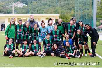 Il Chieti Calcio Femminile passa a Catania (0-3) - Il Giornale di Chieti