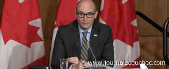 Les passagers aériens, sauf ceux provenant des États-Unis, devront être testés à leur arrivée