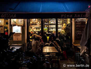 Umsätze im Berliner Gastgewerbe erholen sich – Berlin.de - Berlin.de