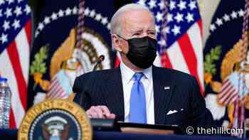 Biden to receive 'regular updates' about Michigan school shooting