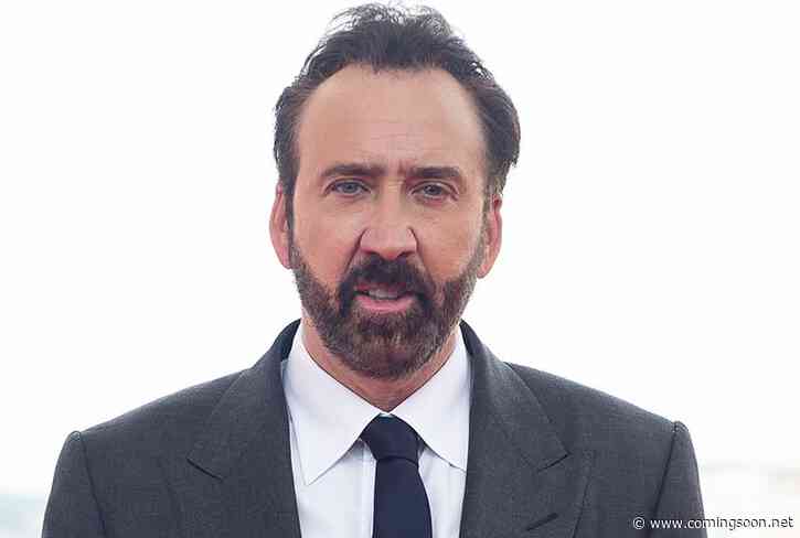 Nicolas Cage to Play Dracula in Upcoming Film Renfield