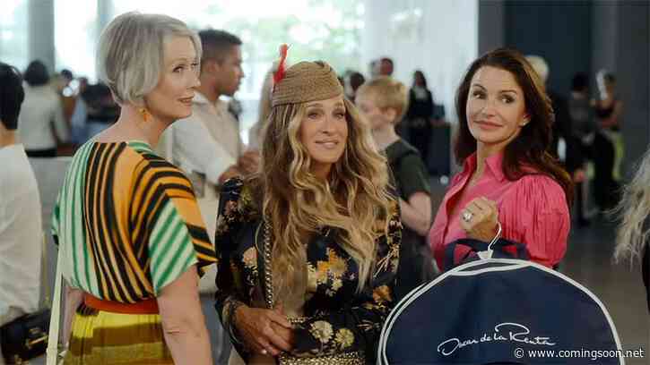 And Just Like That… Trailer Introduces a New Chapter of Sex and the City
