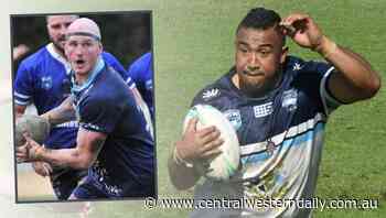 Ethan McKellar and Marcel Ikinofo link with Orange CYMS ahead of Peter McDonald Premiership - Central Western Daily