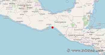Alerta por un sismo muy ligero en Arriaga - Infobae.com