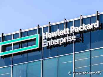 Hewlett Packard Enterprise FYQ4 EPS tops expectations on jump in storage sales
