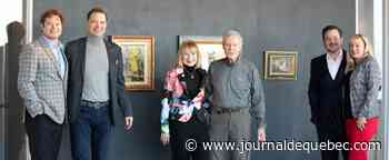Le Musée d’art de Joliette annonce un important don d’un collectionneur et sa famille