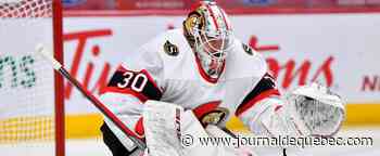 Un jour à la fois pour Matt Murray