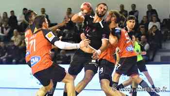 Handball : le Frontignan THB doit maintenir le rythme - Midi Libre