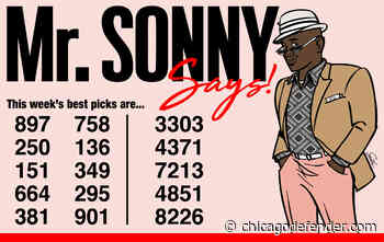 Mr. Sonny 12/01/2021