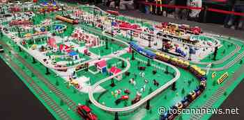 FIRENZE - Il mondo Lego sbarca al Tuscany Hall, torna Bricks in Florence Festival - Toscana News - Toscana News