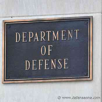 The NDAA Likely Won’t Become Law Until 2022. That’s ‘Not The End of the World’