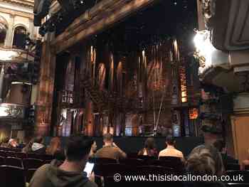 ‘Hamilton’ is back at the Victoria Palace