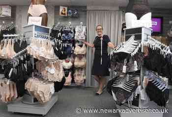 Schoolgirls to get fitting advice on bras by professional - Newark Advertiser