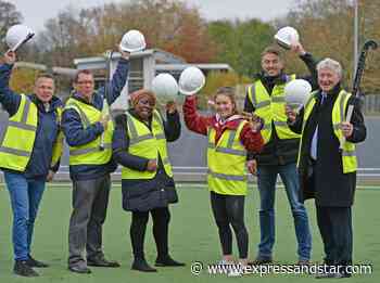Sutton Coldfield hockey star Laura has sights firmly fixed on home Games - expressandstar.com
