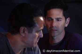 WATCH: Maurice Benard Reunites With Former General Hospital Costar Michael Sutton on YouTube Talk Show (VIDEO) - Daytime Confidential