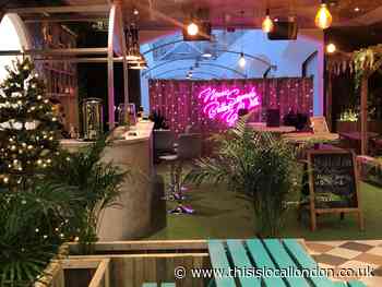 The new secret hangout in Sutton - Angel Mukoro, Ursuline High School - This is Local London