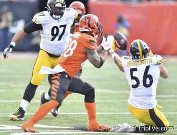 Steelers notes: Cameron Heyward starts at nose tackle, Cameron Sutton returns punts - TribLIVE