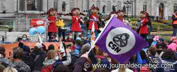 CPE: pas de grève mercredi pour les éducatrices affiliées à la FIPEQ-CSQ