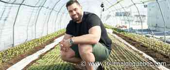 Crave: Laurent Duvernay-Tardif pilote la série documentaire «J’ai une question»