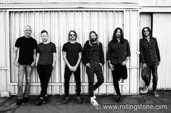 Foo Fighters Plot 2022 Stadium Tour