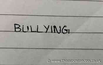 Bullying: As the name suggests Tabitha Sureshkumar