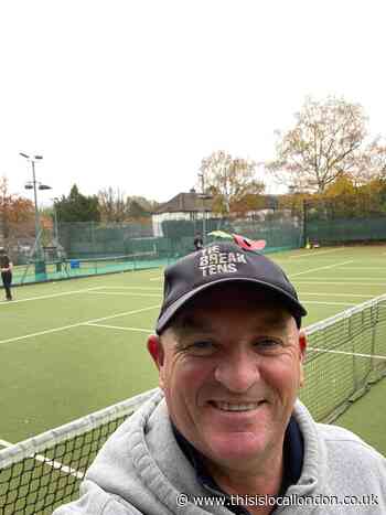 West End Lawn Tennis By Milen Pattni Merchant Taylors School