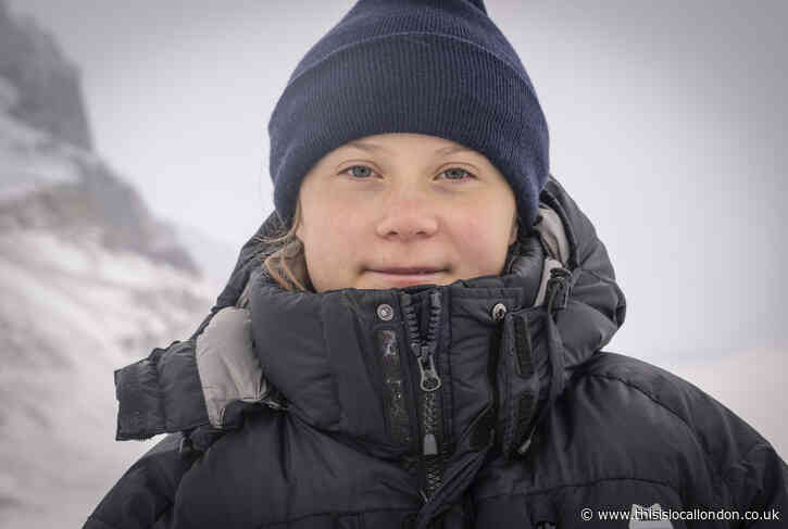 The Resurgence of Greta Thunberg - Oyin Osanyintolu Gunnersbury Catholic School