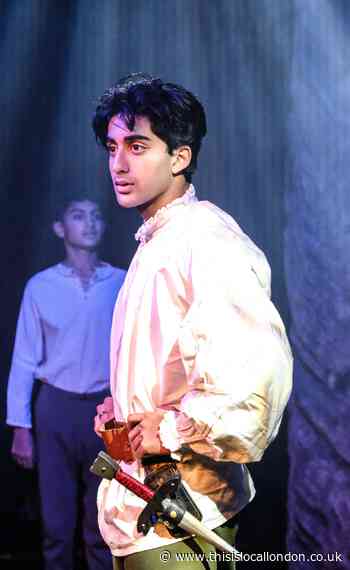 Macbeth Brought to Life Milen Pattni Merchant Taylors School