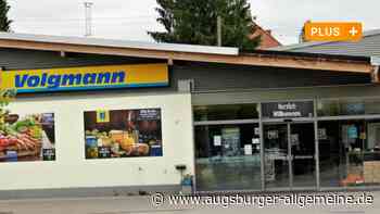 Aus Edeka Volgmann wird Edeka McGregor - Augsburger Allgemeine