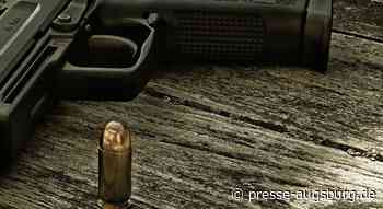 Schüsse in Bobingen - Schütze festgenommen | Presse Augsburg - Presse Augsburg