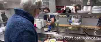 Saguenay: les soupes populaires se préparent à la Guignolée des médias